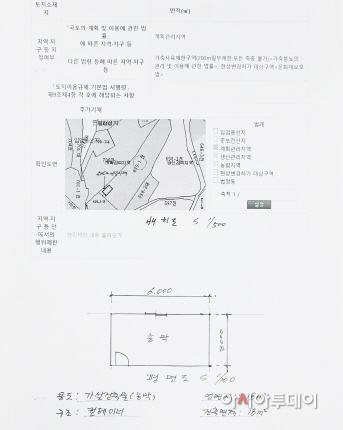 서산시 ‘가설건축물 도면 작성 지원 서비스’ 시민 호응