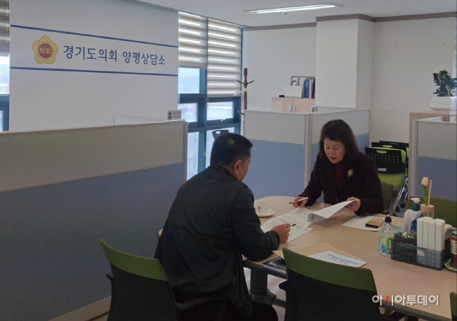 박명숙 의원, 양평군 개인택시운송사업