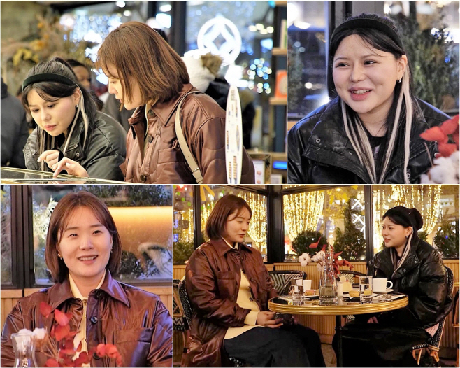 KBS2 걸환장_장정윤딸수빈