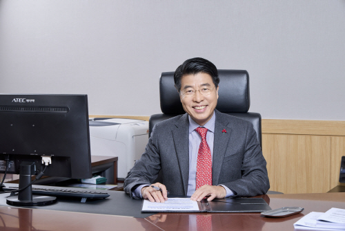 서강석 구청장
