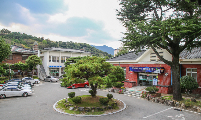 구례읍사무소 청사 부지