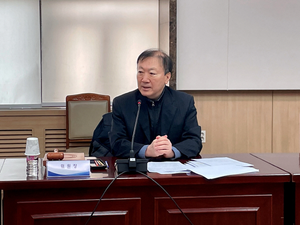 [포토] 경찰제도발전위 7차 회의 중