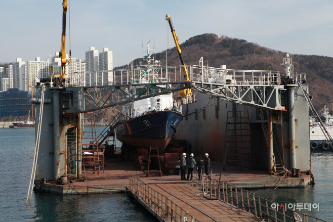 플로팅도크