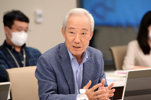 SK이노 이사회 의장
