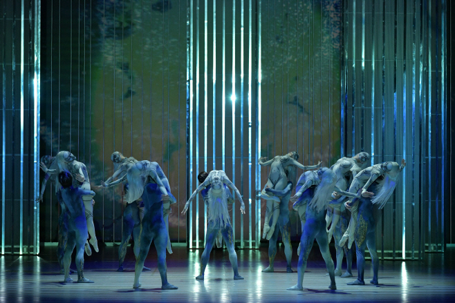 ⓒMasahiko Terashi  신국립극장 도쿄 제공