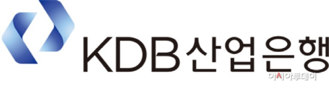 산업은행 로고
