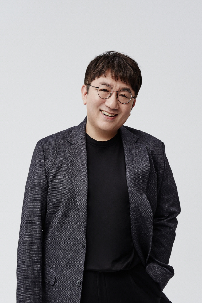 방시혁 하이브 의장_사진출처 하이브