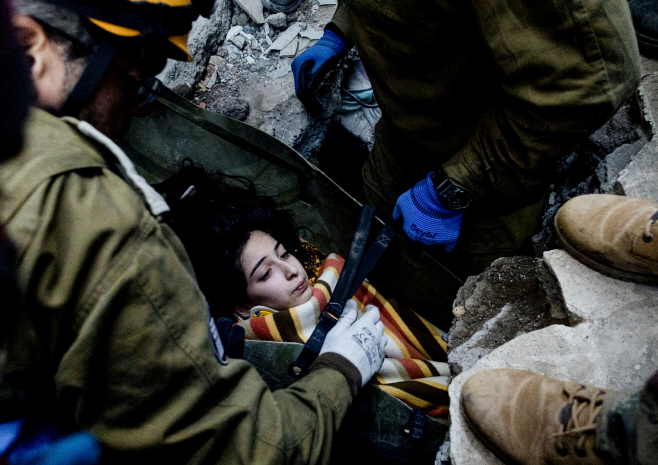 TURKEY-QUAKE/USA-BLINKEN <YONHAP NO-2406> (REUTERS)