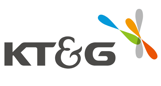 (KT&G 보도사진) KT&G 로고