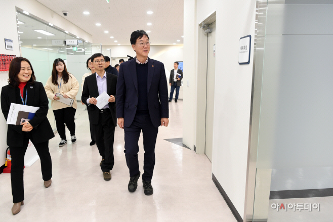 이민근 안산시장