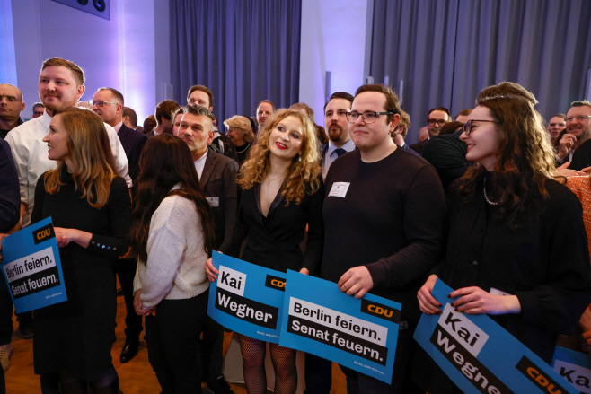 GERMANY-ELECTION/BERLIN-