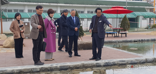 (메인)박성수 경남교육청 부교육감, 밀양지역 교육협의회 개최