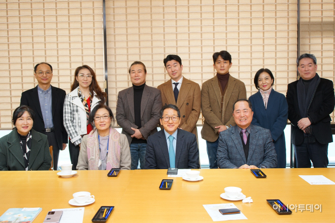 수원문화재단·경기문화재단, 지역예술인과 간담회 개최