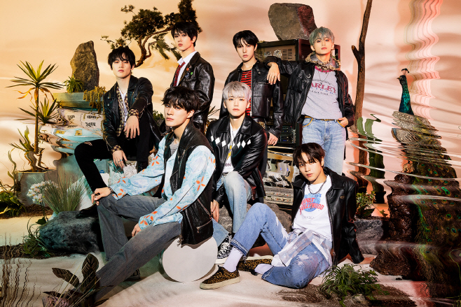 NCT DREAM 일본 데뷔 싱글 'Best Friend Ever' 이미지