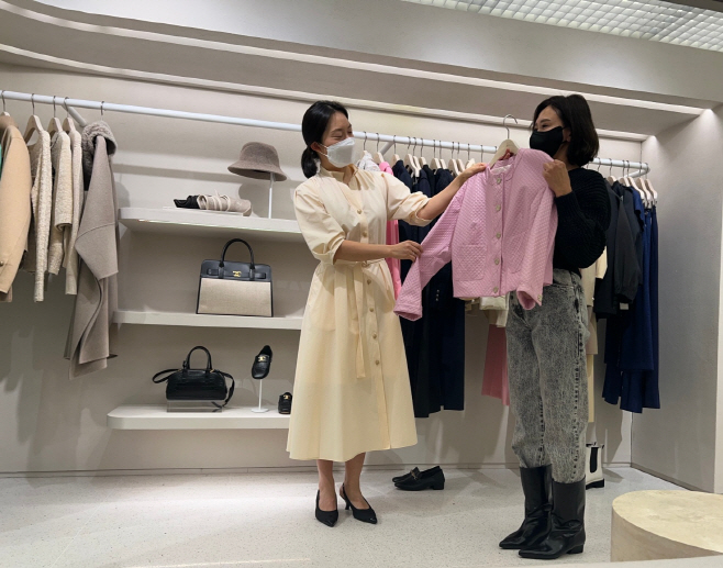 타임스퀘어점 3층 타임매장