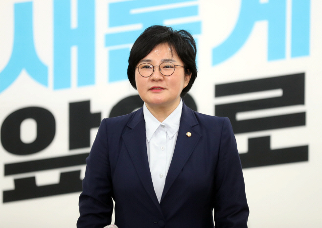 대구 찾은 조수진 최고위원 후보