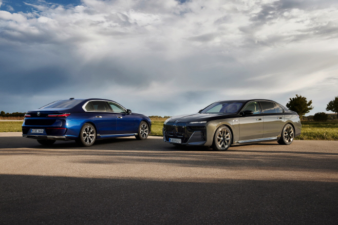 사진-BMW 코리아, 뉴 740d xDrive 및 뉴 750e xDrive