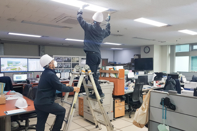형광등