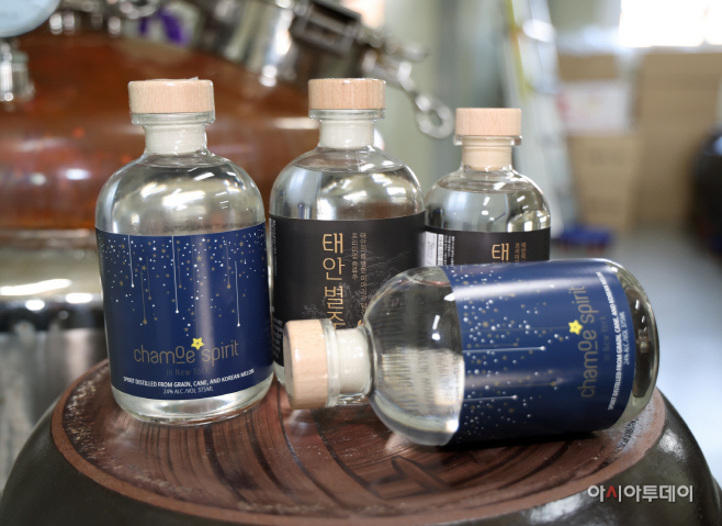 태안 참외로 만든 특산주, 美 뉴욕 소비자 만난다