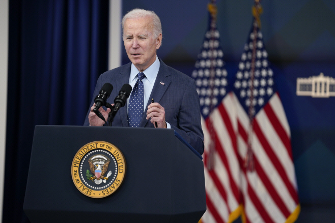 Biden <YONHAP NO-1628> (AP)