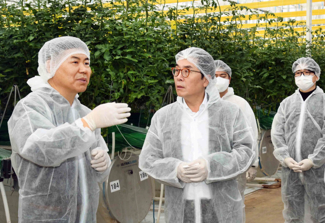 홈플러스 이제훈 사장, ‘현장 경영’ 보폭 확대 (1)