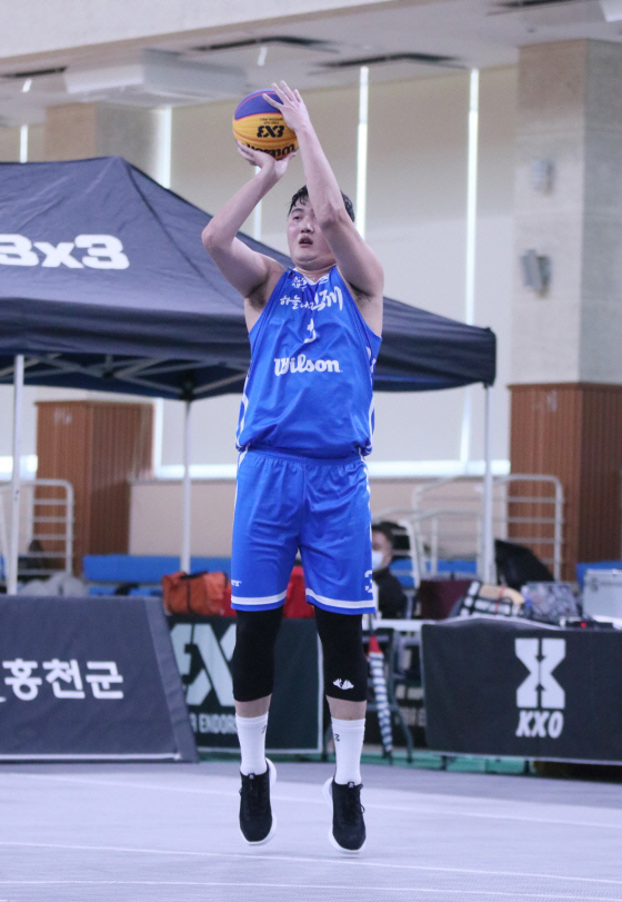KXO 3x3 윈터리그 in 홍천 2라운드도 성공 마무리?