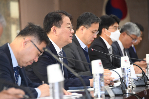 방기선 기획재정부 차관