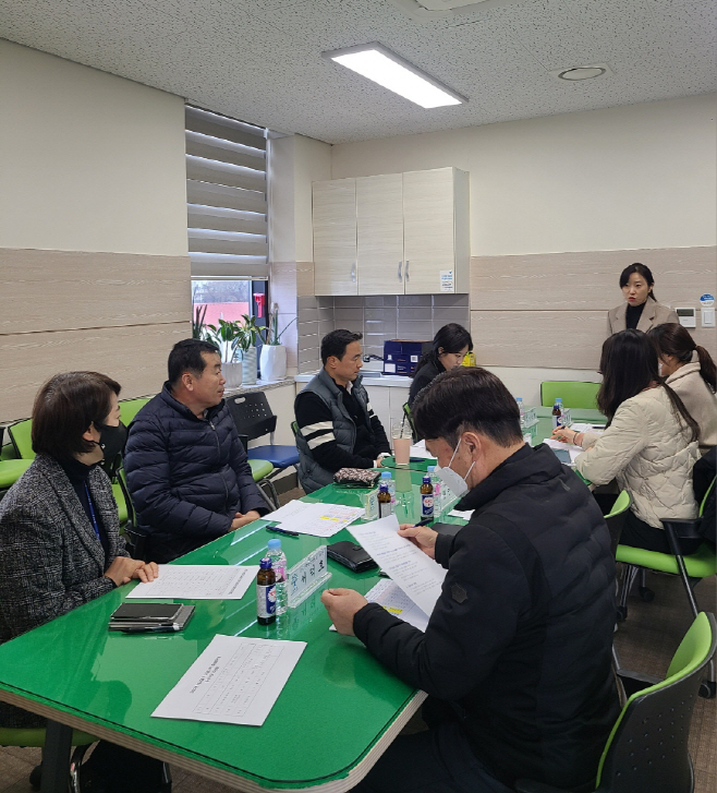 2023년 학교급식 친환경식재료 공급가격 결정