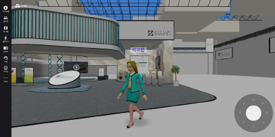 이미지 1 - ZP Lab 모듈형 메타버스 출시