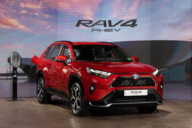 [사진자료] 토요타 RAV4 PHEV 1