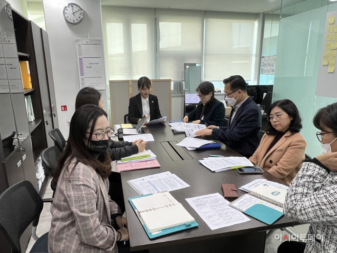 이인애 의원, 위기 임산부 영유아 문제 해결