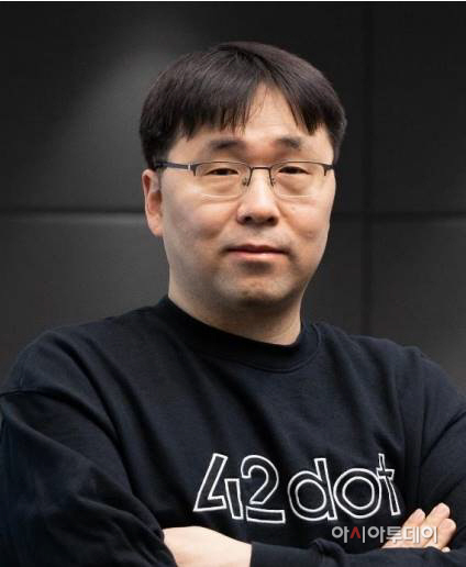 포티투닷 최진희 대표
