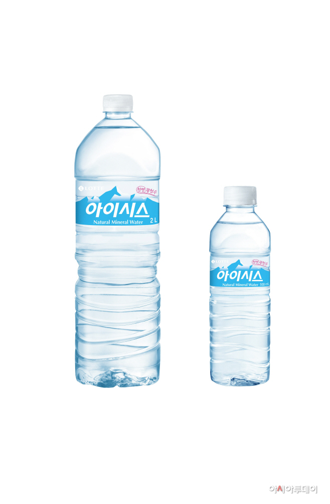 [롯데칠성]아이시스 통합 리뉴얼