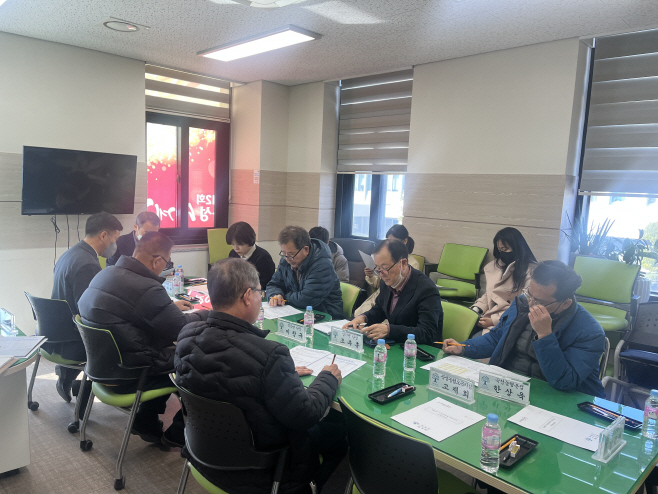 토양개량제 2,816톤 공급 결정
