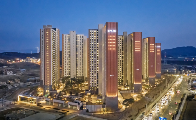청주 '가경 아이파크 5단지' 오는 28일 입주…