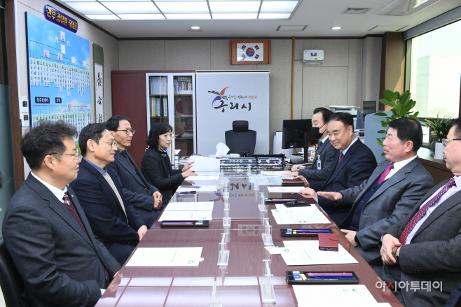 백경현 구리시장, 경기도 행정2부지사