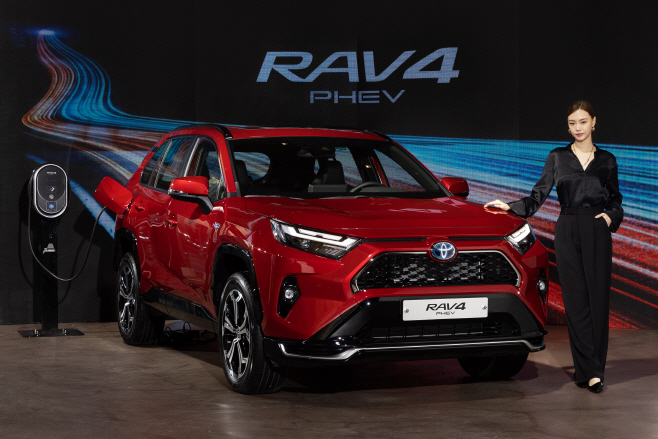 [사진자료] 토요타 RAV4 PHEV 2