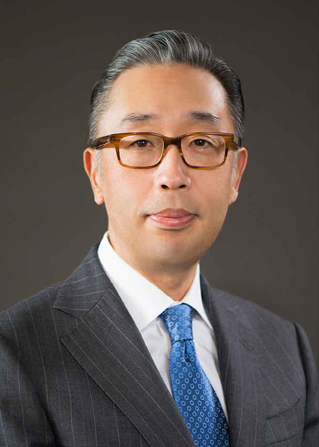 박지원 두산그룹 부회장