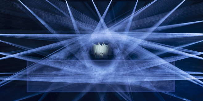(c)teamLab, Daniel Kramer, Tokyo Nikikai Opera Foundation2