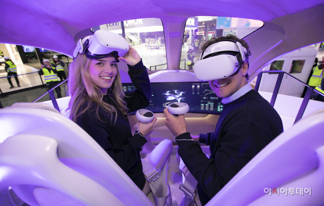 MWC23 개막 보도자료 사진_5