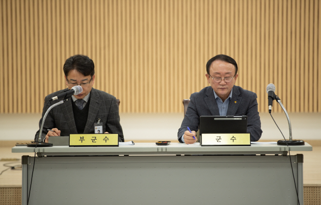 수도권 전철시대 대비 지역경제 활성화 총력에 나선 연천군/제