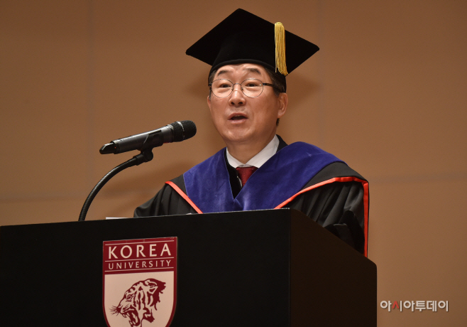 김동원 고려대 제21대 총장 취임식6