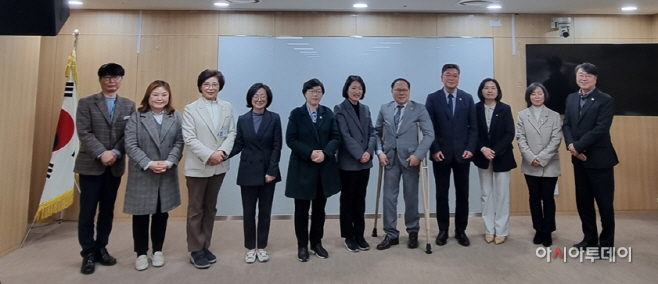 박재용 의원, 경기도종합사회복지관