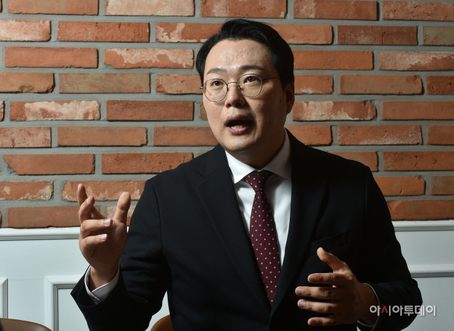 천하람 국민의힘 당대표 후보 인터뷰15