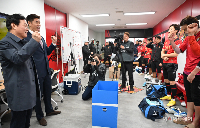 경남FC 승리