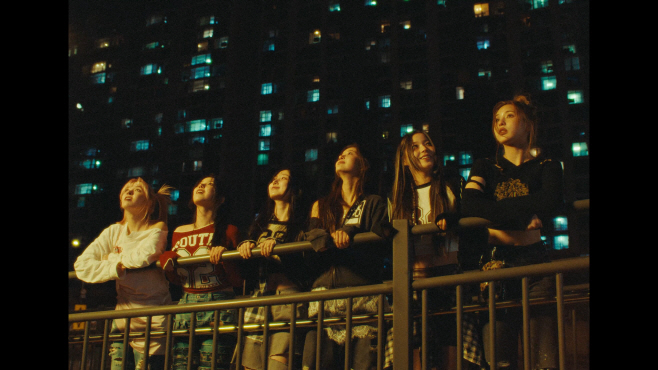 NMIXX 미니 1집 스토리 콘셉트 필름 영상 섬네일