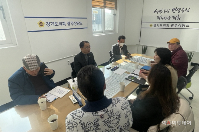 김선영 의원, 광주 골목상권 위한 특화지원 필요