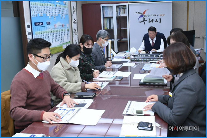구리시, 공간정보시스템 고도화 사업 완료