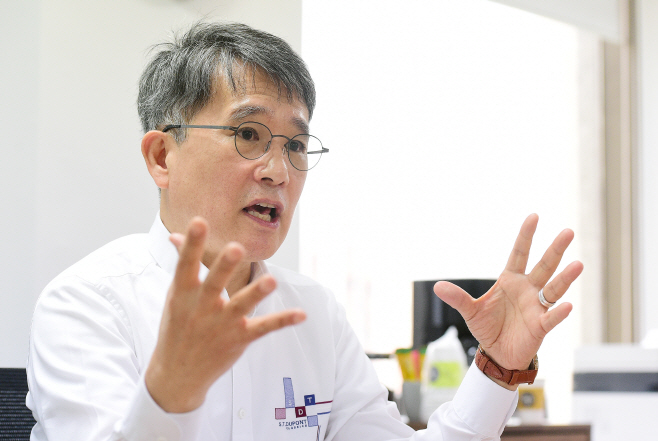 김경 한세실업 대표이사3