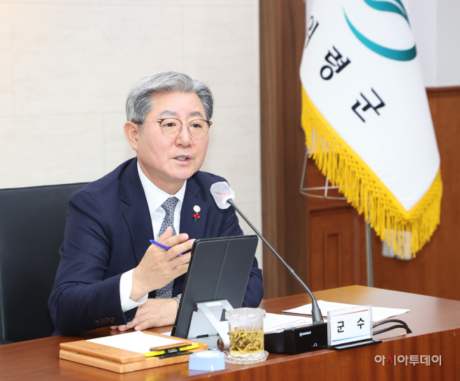 오태완 의령군수